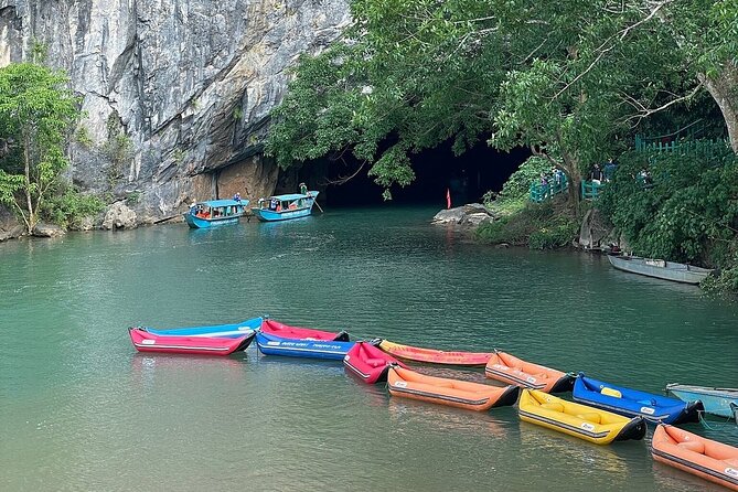 Phong Nha & Paradise Cave - 1 Day All Inclusive - Surcharges