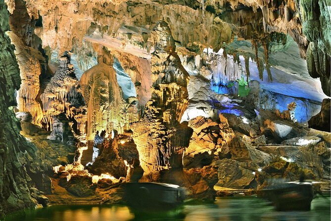 Phong Nha & Paradise Cave - 1 Day All Inclusive - Tour Duration
