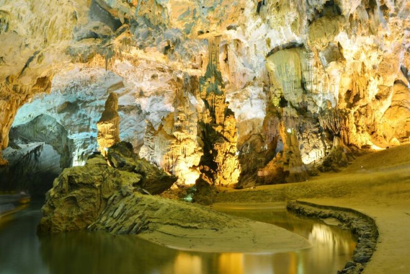 Phong Nha & Paradise Cave - 1 Day All Inclusive - Inclusions and Amenities
