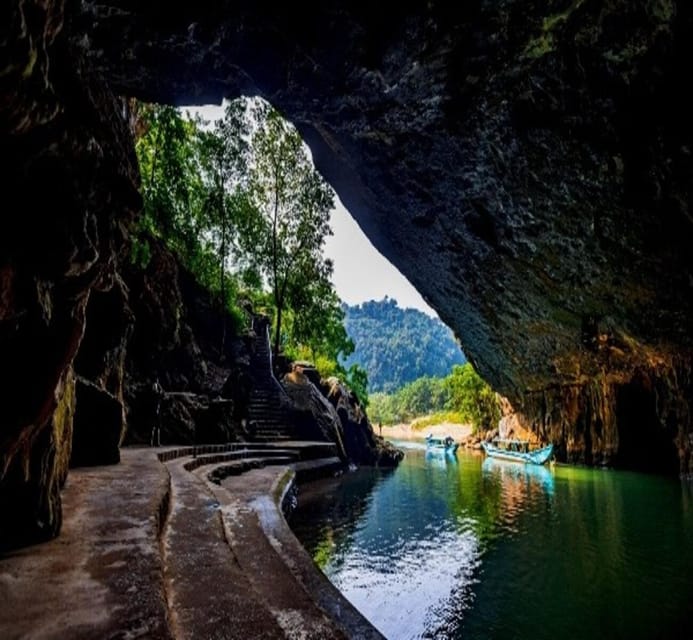Phong Nha & Paradise Cave 1 Day Trip From Dong Hoi/Phong Nha - Tour Itinerary