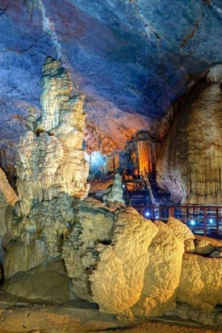 Phong Nha & Paradise Cave 1 Day Trip From Dong Hoi/Phong Nha - Accessibility and Restrictions