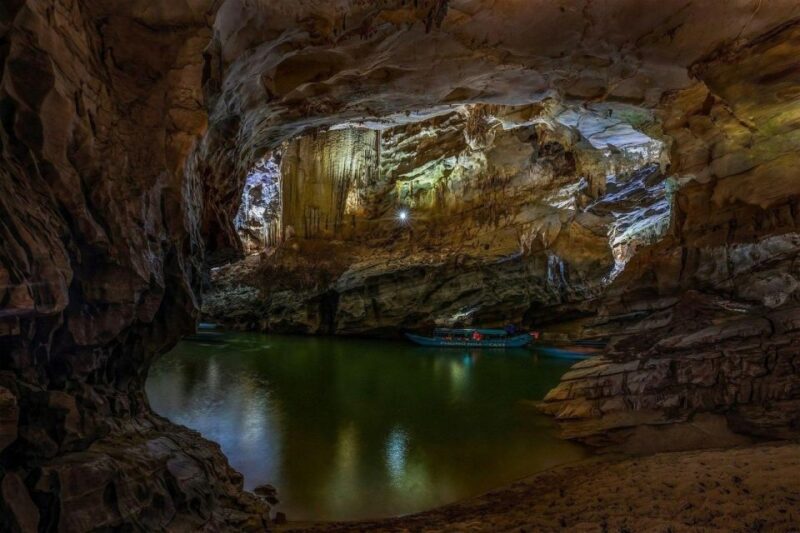 Phong Nha & Paradise Cave 1 Day Trip From Dong Hoi/Phong Nha - Itinerary