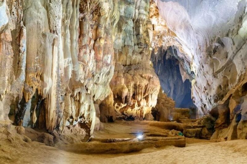 Phong Nha & Paradise Cave 1 Day Trip From Dong Hoi/Phong Nha - Key Activities