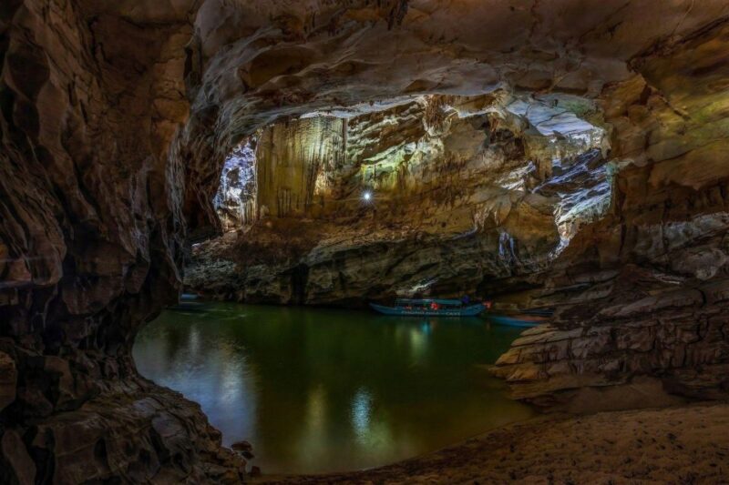 Phong Nha & Paradise Cave 1 Day Trip From Dong Hoi/Phong Nha - Inclusions