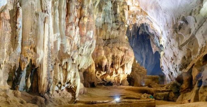 Phong Nha & Paradise Cave 1 Day Trip From Dong Hoi/Phong Nha - Pickup and Drop-off