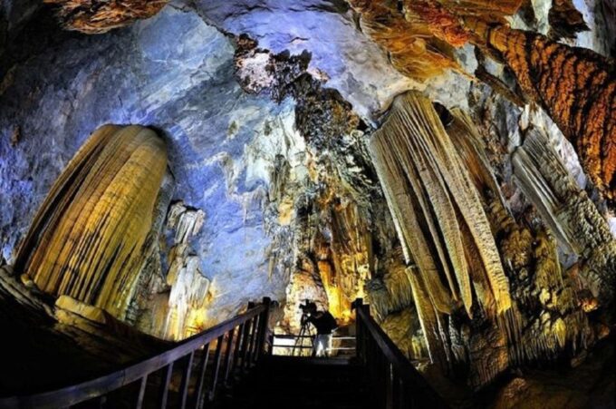 Phong Nha & Paradise Cave 1 Day Trip From Dong Hoi/Phong Nha - Sightseeing Highlights