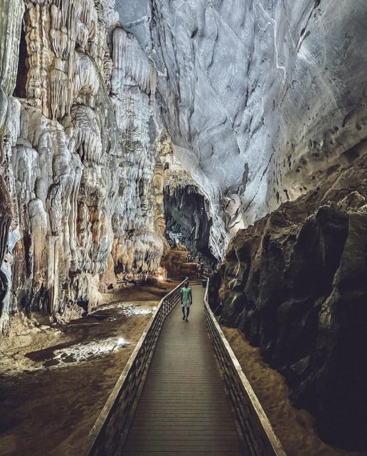 Phong Nha & Paradise Cave 1 Day Trip From Dong Hoi/Phong Nha - Frequently Asked Questions
