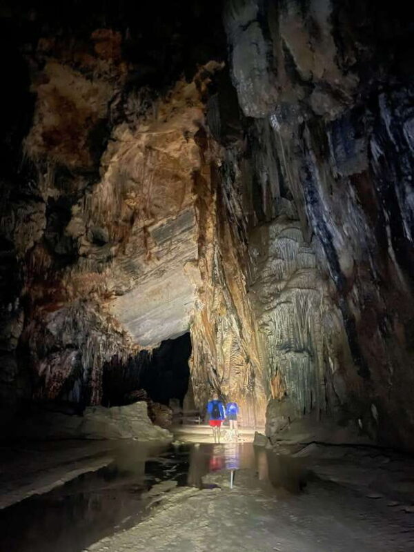 Phong Nha: Paradise Cave 4km Adventure - Key Points