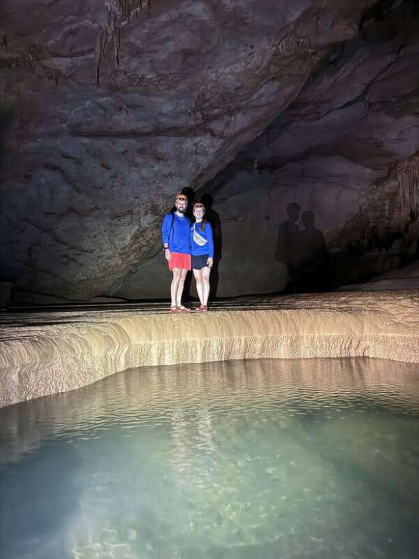 Phong Nha: Paradise Cave 4km Adventure - Extended Exploration: 4km Adventure