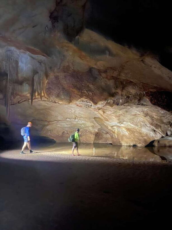 Phong Nha: Paradise Cave 4km Adventure - Safety and Equipment