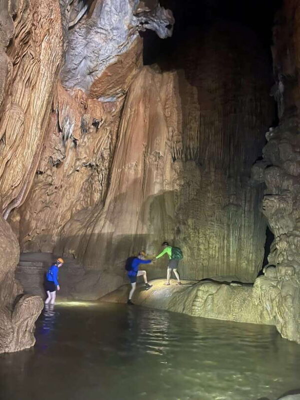 Phong Nha: Paradise Cave 4km Adventure - What to Bring and Important Information