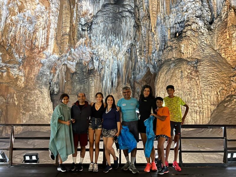 Phong Nha & Paradise Cave - All Inclusive With Spanish Guide - Itinerary Details