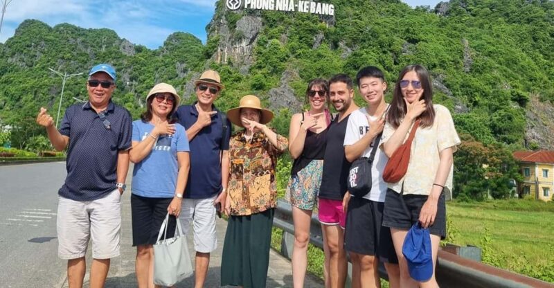 Phong Nha & Paradise Cave - All Inclusive With Spanish Guide - Inclusions