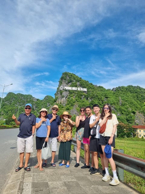 Phong Nha & Paradise Cave - All Inclusive With Spanish Guide - Local Cuisine and Dining