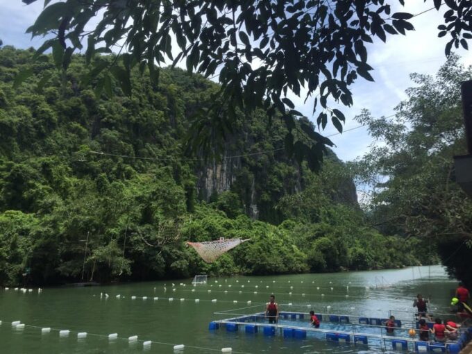 Phong Nha: Paradise Cave and Dark Cave Tour & Lunch Full Day - Frequently Asked Questions