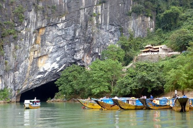 Phong Nha Paradise Caves Daily Tour - Participants Policies