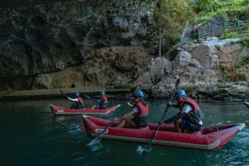 Phong Nha: Phong Nga Cave Expedition 4.5 Km by Kayak - Adventure Overview
