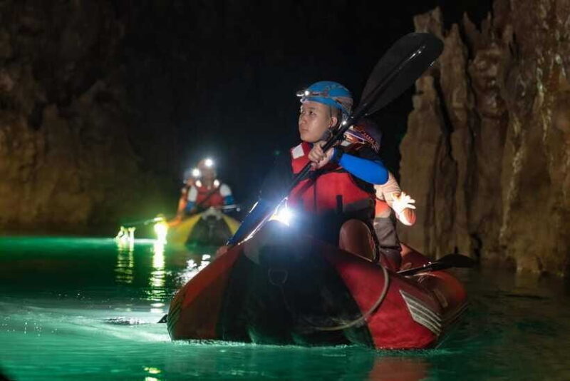 Phong Nha: Phong Nga Cave Expedition 4.5 Km by Kayak - Feedback From Satisfied Customers