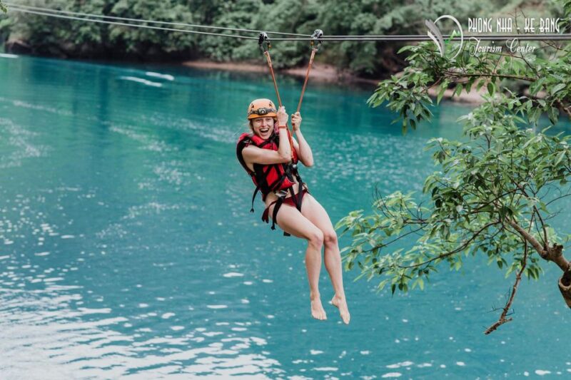 Phong Nha: Phong Nha National Park Guided Tour With Lunch - Exploring Paradise Cave
