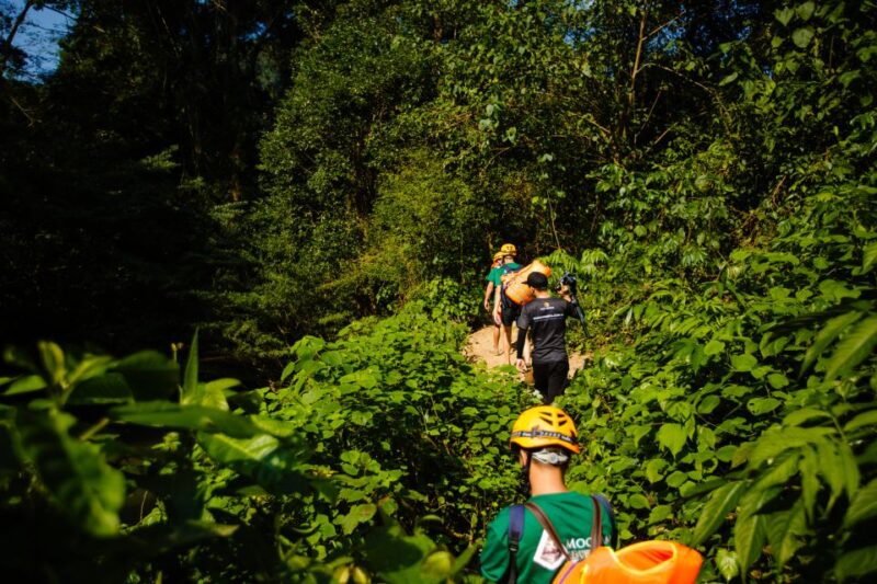 Phong Nha: Phong Nha National Park Guided Tour With Lunch - Visiting Chay River - Dark Cave