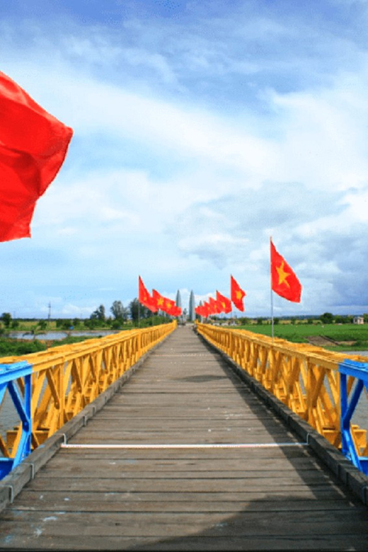 Phong Nha: Private Car Transfer To/From Hue With/Without DMZ - Key Points