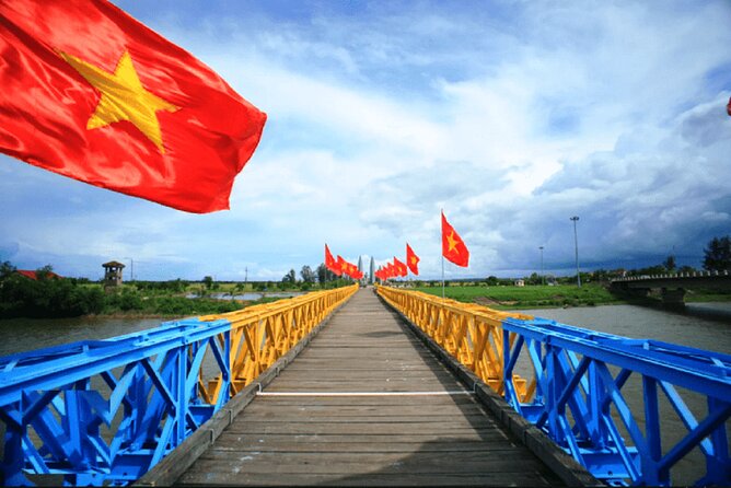 Phong Nha To/From Hue or Hoi an Transfer With DMZ Tour Option - Pickup and Accessibility