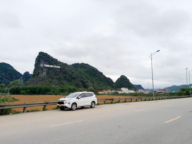Phong Nha to Hue by Private Car via DMZ and Sightseeing - Crossing the BenHai River