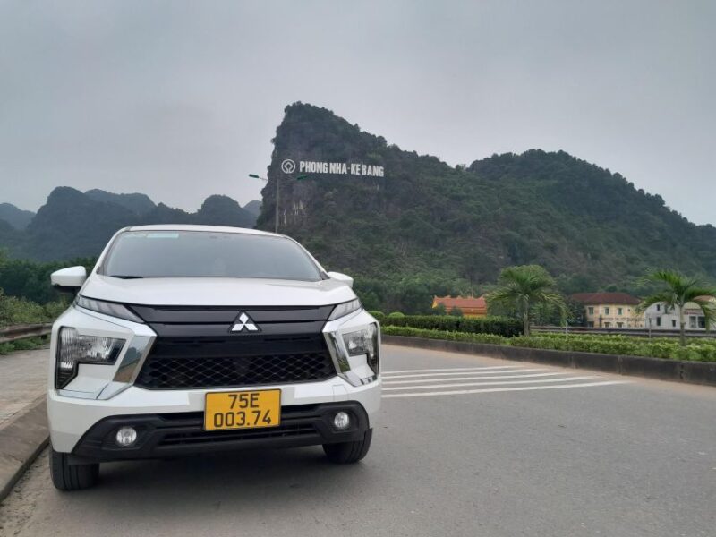 Phong Nha to Ninh Binh - Budget Car Rental to Ninh Binh - Pickup and Drop-off