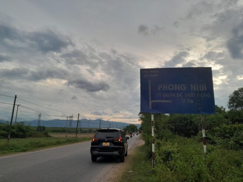 Phong Nha to Ninh Binh - Budget Car Rental to Ninh Binh - Scenic Stops Along the Way