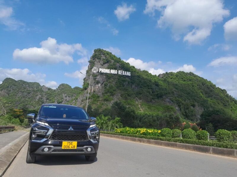 Phong Nha to Ninh Binh - Budget Car Rental to Ninh Binh - Rental Car Amenities