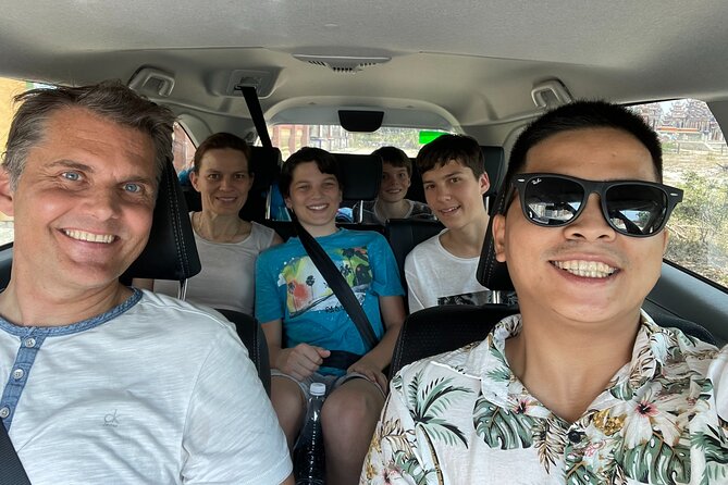 Phong Nha to Ninh Binh Private Car With Professional Driver - Good To Know