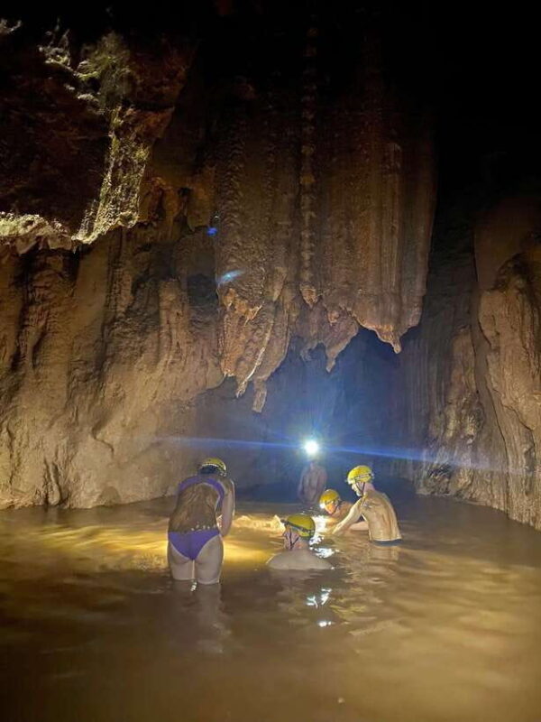Phong Nha: Zipline Dark Cave & Paradise Cave Exploration - Itinerary Highlights