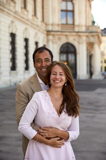 Photo City Walk in Vienna 1 Hour - Experience Highlights