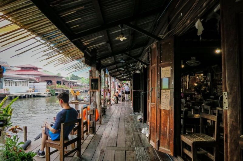 Photo Exploring Bangkok: Klong Bang Luang - Cultural Engagement