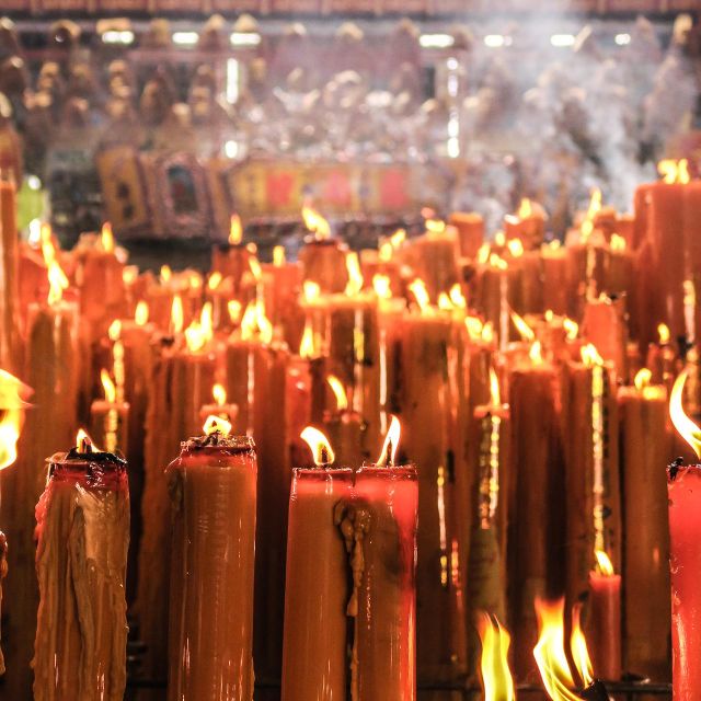 Photo Exploring Bangkok: Talad Noi - Explore Chinatowns Colorful Architecture