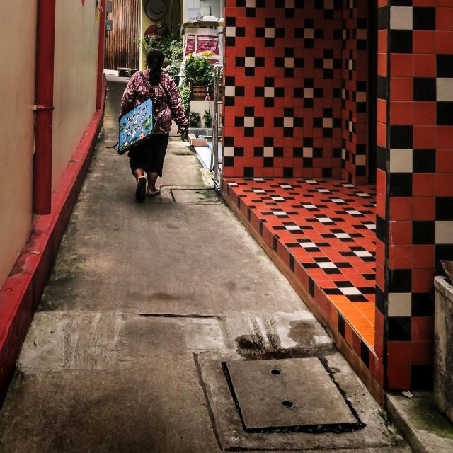 Photo Exploring Bangkok: Talad Noi - Uncover Thailands Earliest Vietnamese Temple