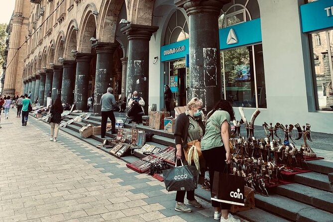 Photo Quest in Tbilisi and Travel in Time for Children and Adults - Reviews and Ratings