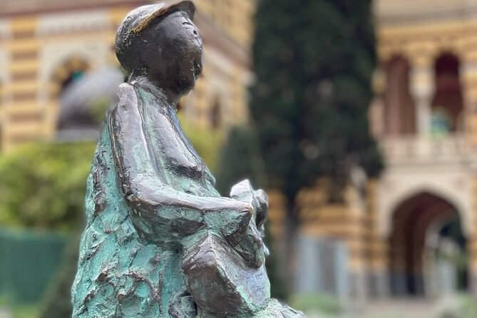 Photo Quest in Tbilisi and Travel in Time for Children and Adults - Highlights of the Tour