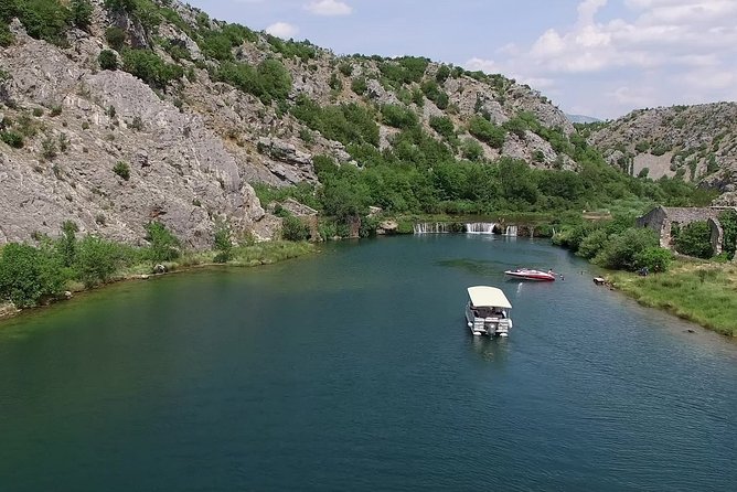 Photo Safari Trough the Winnetou Canyon - Accessibility and Participation