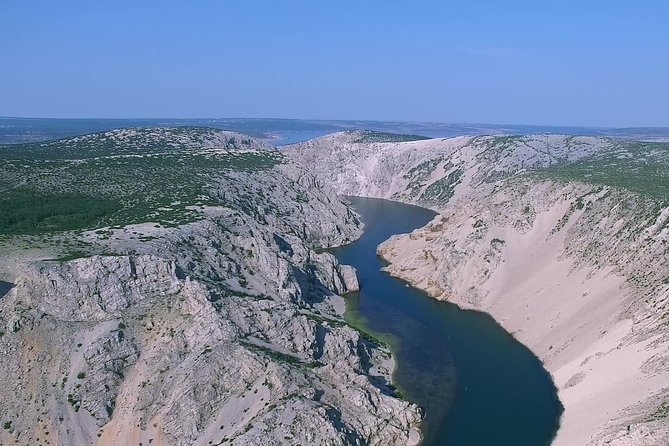 Photo Safari Trough the Winnetou Canyon - Boat Tour Experience