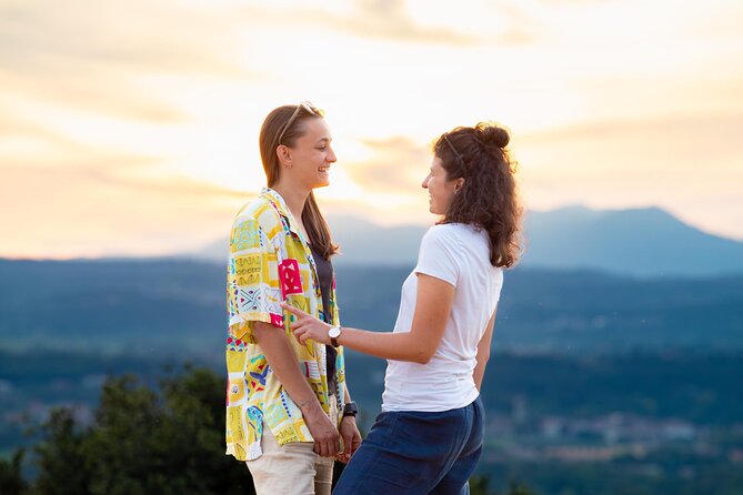 Photo Session at Sunset on Lake Garda - Scheduling Information