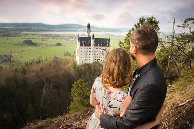 Photo Session Castle Neuschwanstein - Friendly and Professional Photographer
