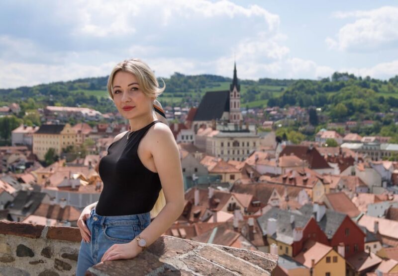 Photo Session in Cesky Krumlov - Key Points
