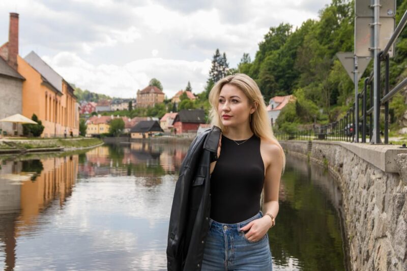 Photo Session in Cesky Krumlov - Experience Highlights