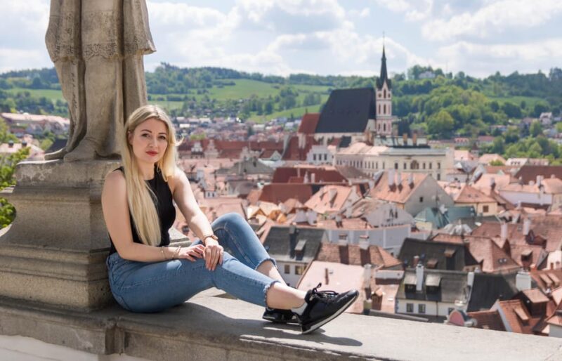 Photo Session in Cesky Krumlov - Photo Session Details