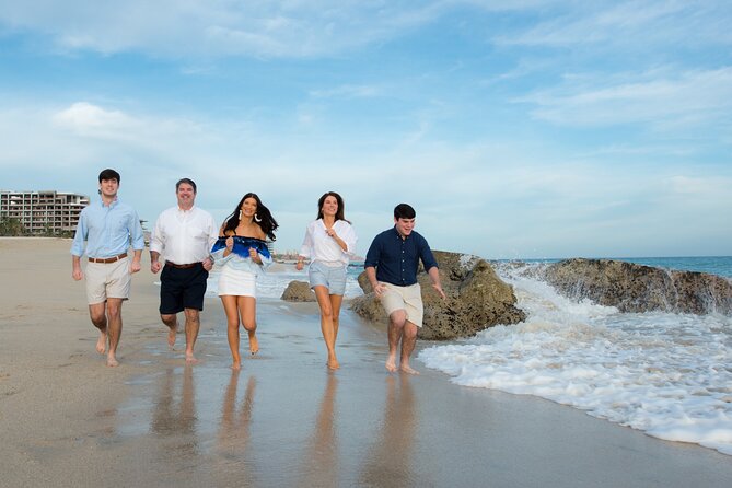 Photo Session in Los Cabos - Accessibility and Additional Information