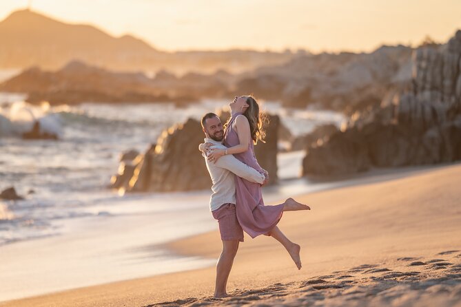 Photo Session in Los Cabos - Photography Package