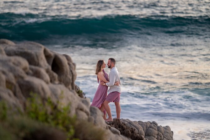 Photo Session in Los Cabos - Meeting and Pickup
