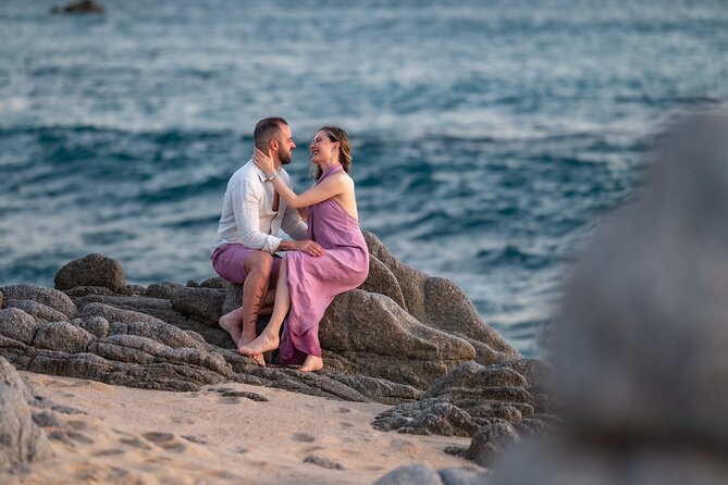 Photo Session in Los Cabos - Nearby Public Transit