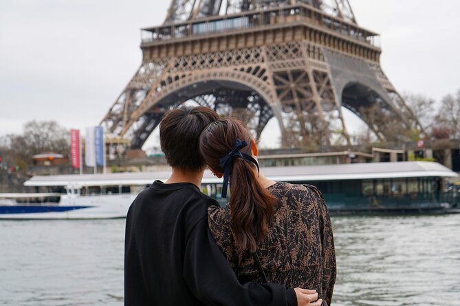 Photo Session in Paris - Photographer at the Eiffel Tower - Photographer Expertise